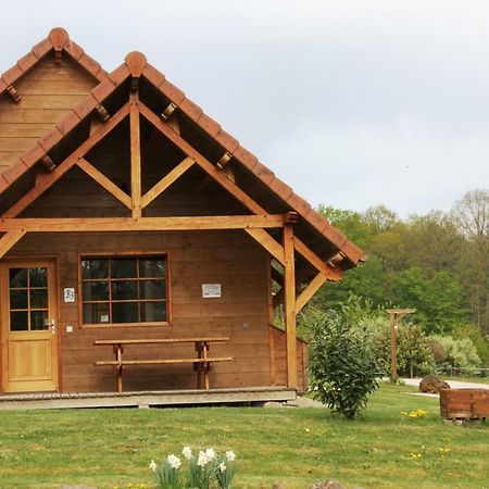 Willa Le Hameau Des Grilles Saint-Fargeau  Zewnętrze zdjęcie