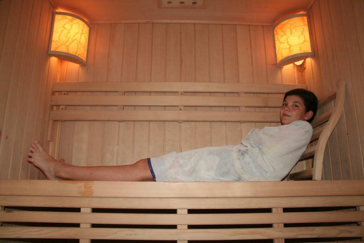 Willa Le Hameau Des Grilles Saint-Fargeau  Zewnętrze zdjęcie