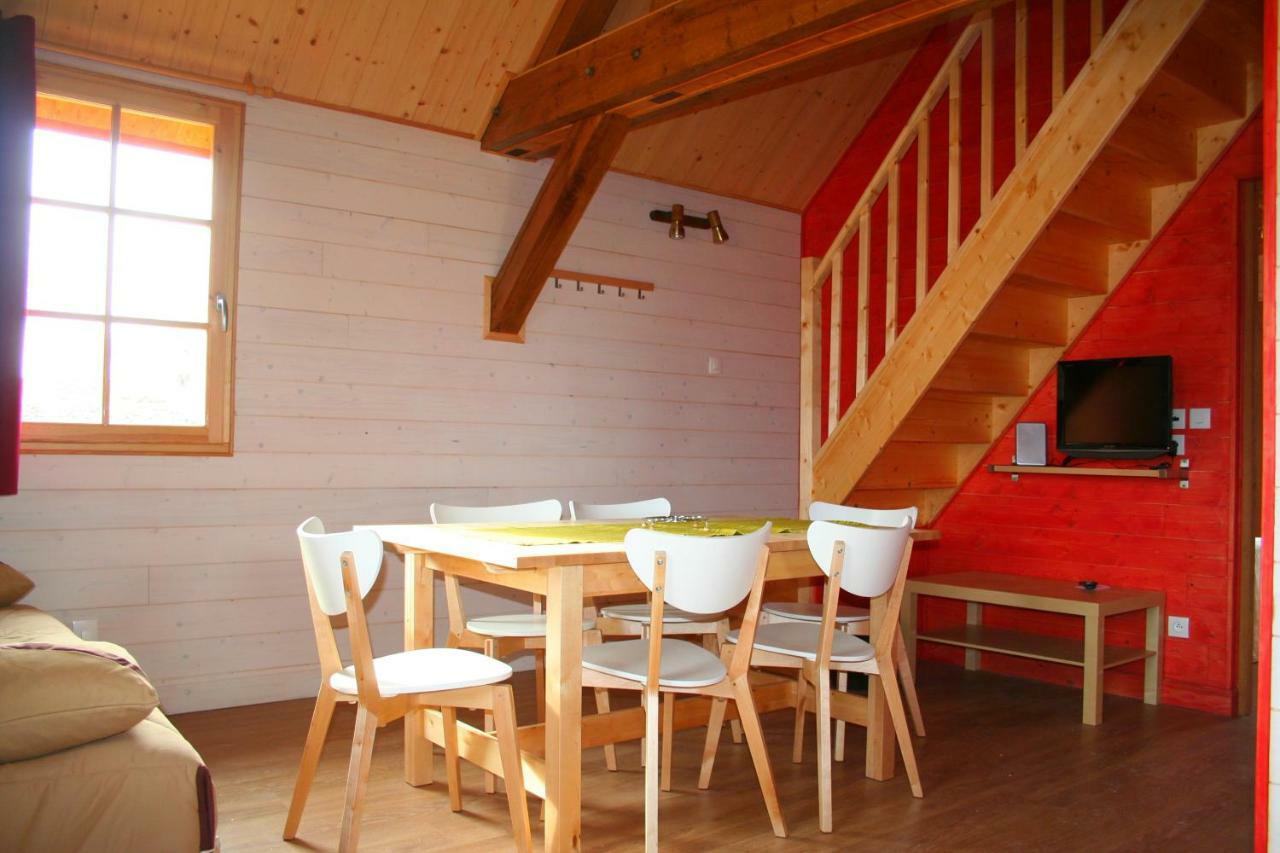 Willa Le Hameau Des Grilles Saint-Fargeau  Zewnętrze zdjęcie