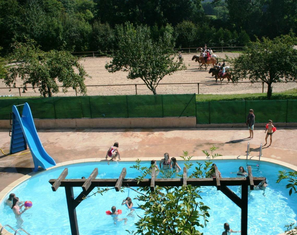 Willa Le Hameau Des Grilles Saint-Fargeau  Zewnętrze zdjęcie