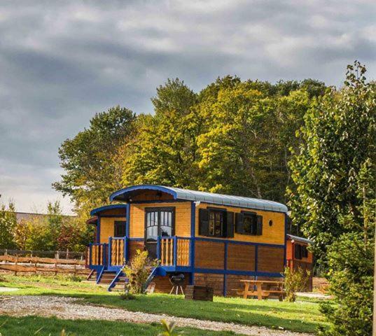 Willa Le Hameau Des Grilles Saint-Fargeau  Zewnętrze zdjęcie